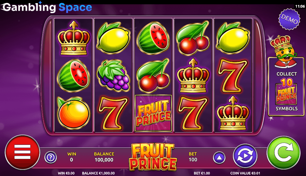 Fruit Prince – Screenshot 3