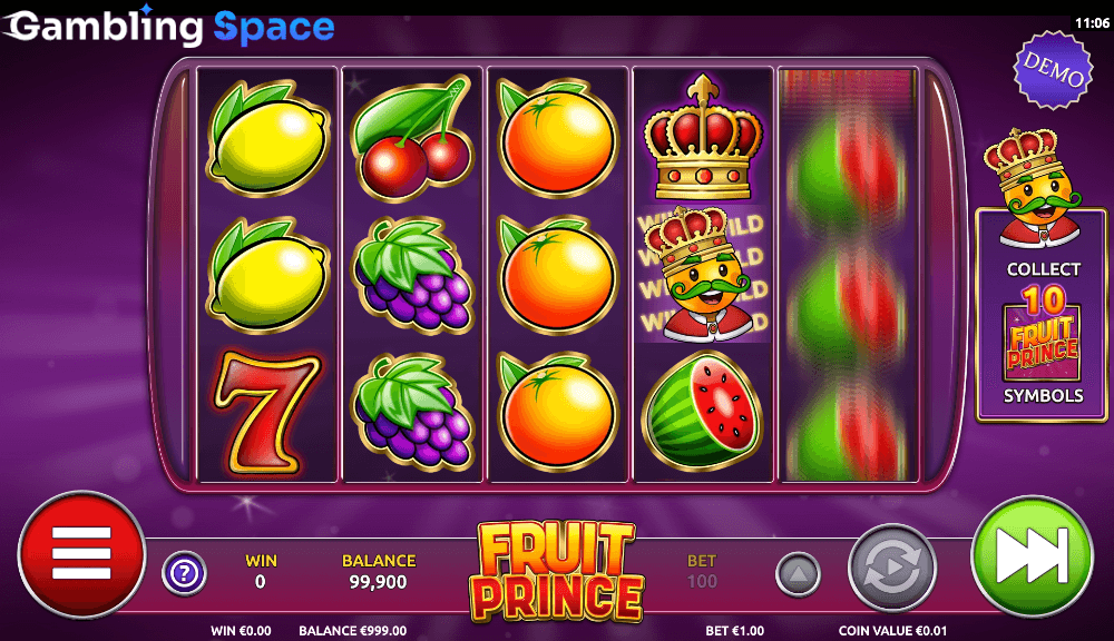 Fruit Prince – Screenshot 4