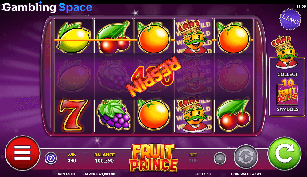Fruit Prince – Screenshot 5
