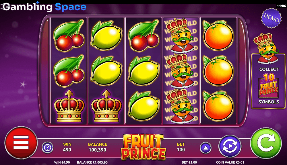 Fruit Prince – Screenshot 6