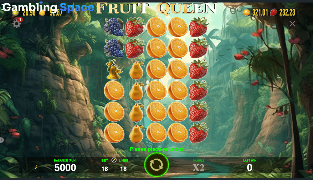 Fruit Queen – Screenshot 1