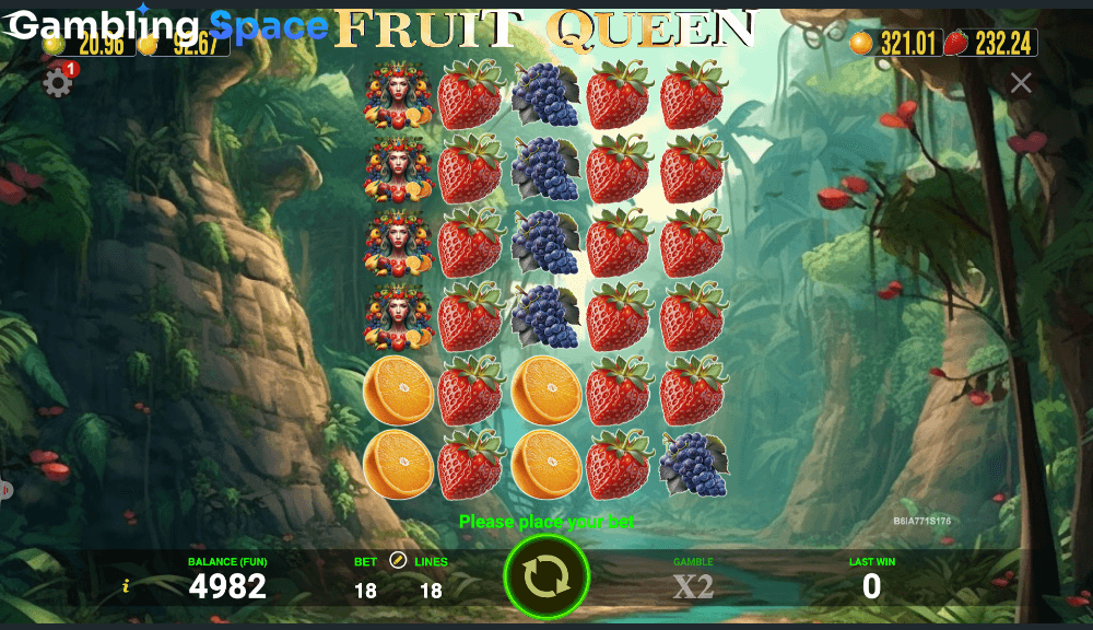 Fruit Queen – Screenshot 2