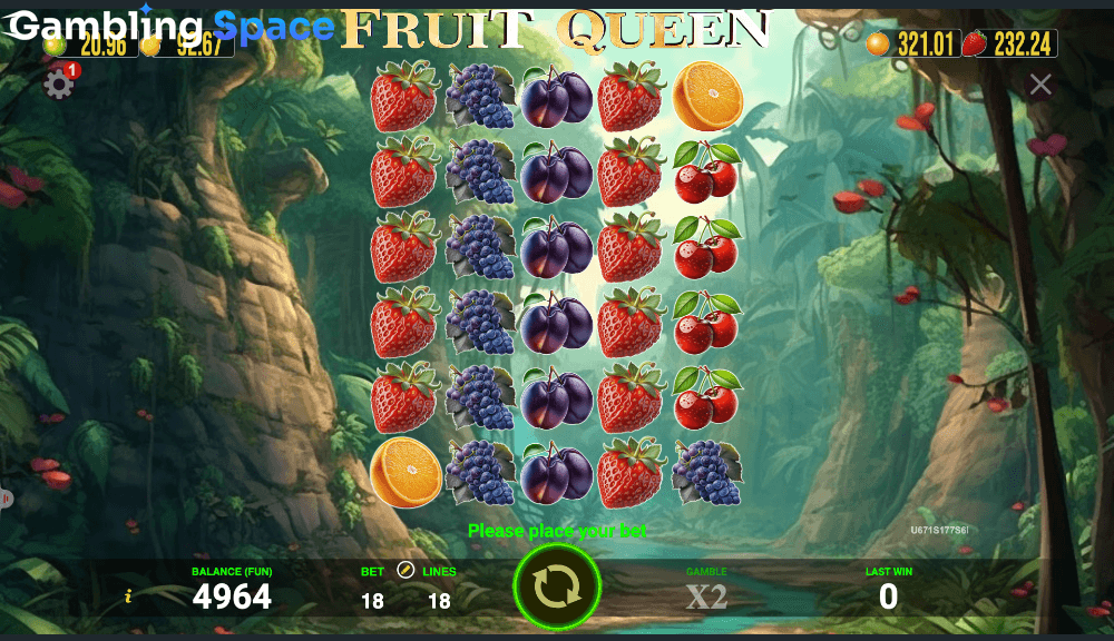 Fruit Queen – Screenshot 3
