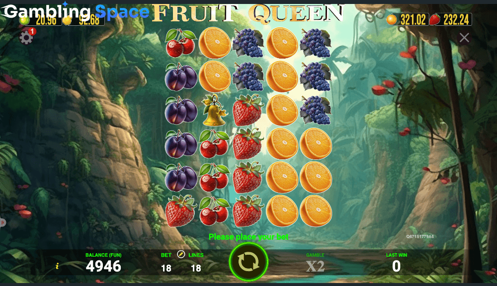 Fruit Queen – Screenshot 4