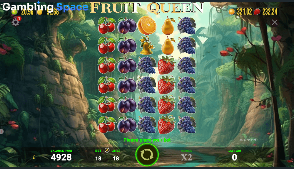 Fruit Queen – Screenshot 5