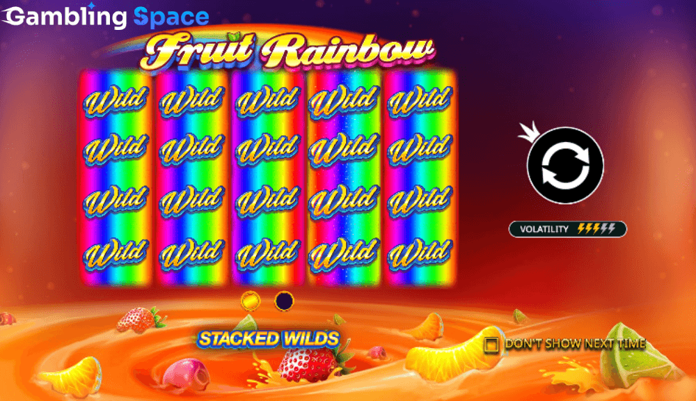 Fruit Rainbow – Screenshot 1