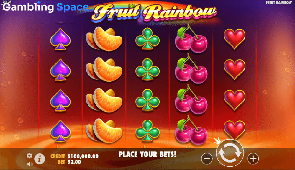 Fruit Rainbow – Screenshot 2