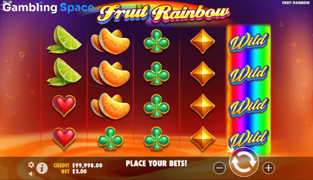 Fruit Rainbow – Screenshot 3