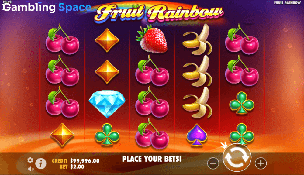 Fruit Rainbow – Screenshot 4