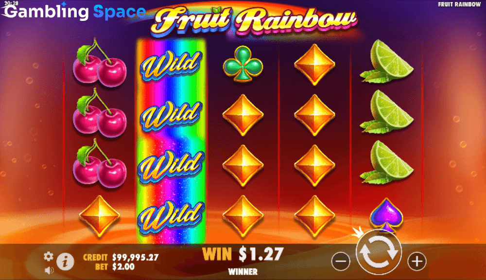 Fruit Rainbow – Screenshot 5
