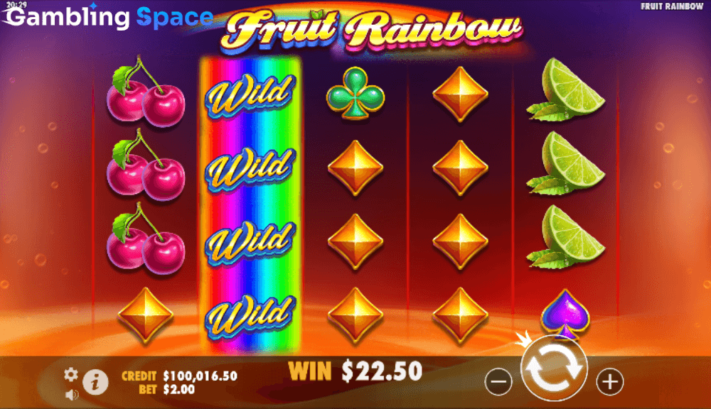 Fruit Rainbow – Screenshot 6