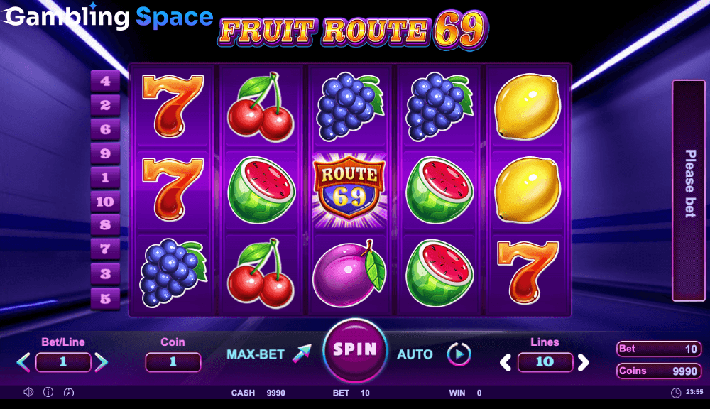 Fruit Route 69 – Screenshot 2