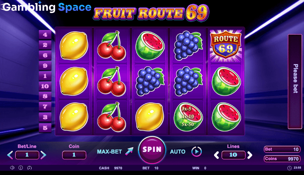 Fruit Route 69 – Screenshot 5