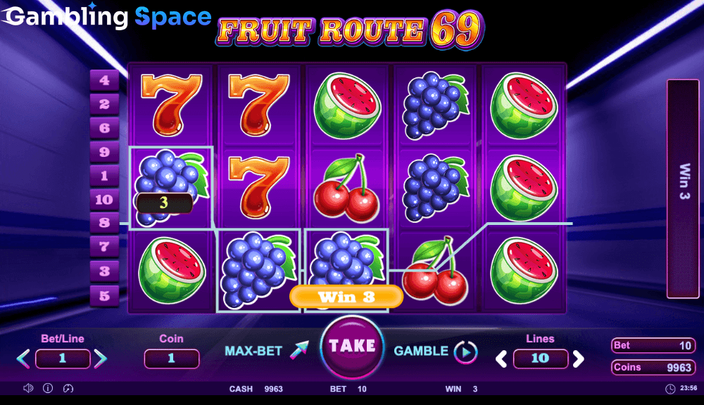Fruit Route 69 – Screenshot 6