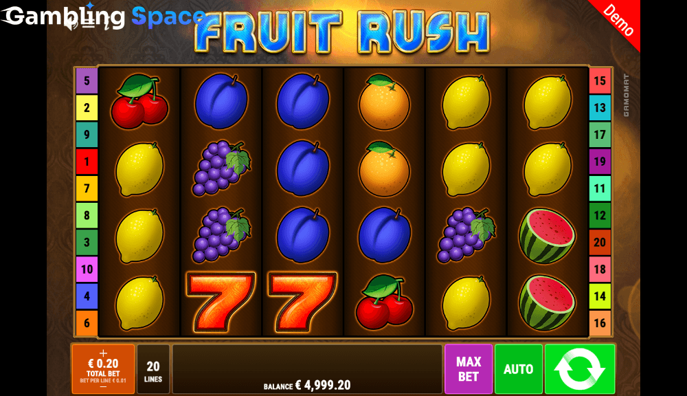 Fruit Rush – Screenshot 5
