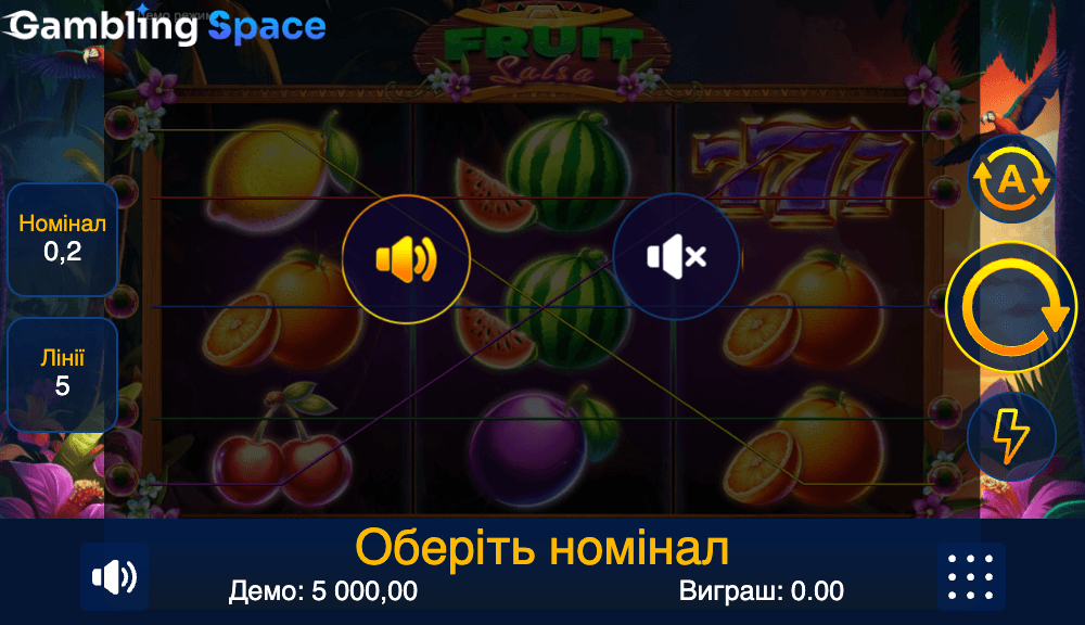 Fruit Salsa – Screenshot 1