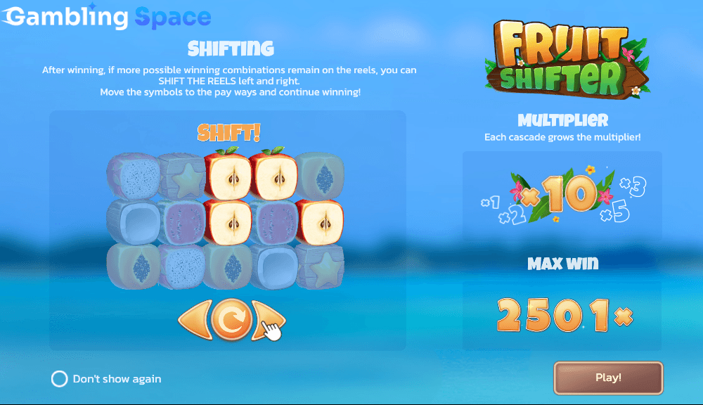 Fruit Shifter – Screenshot 1