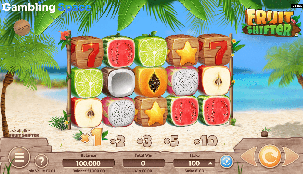 Fruit Shifter – Screenshot 2