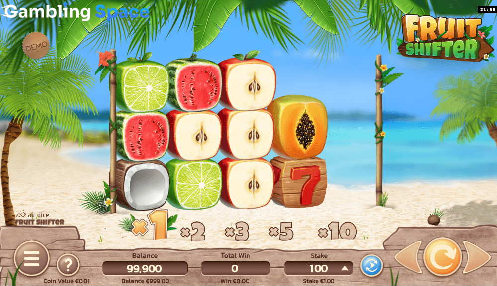 Fruit Shifter – Screenshot 3