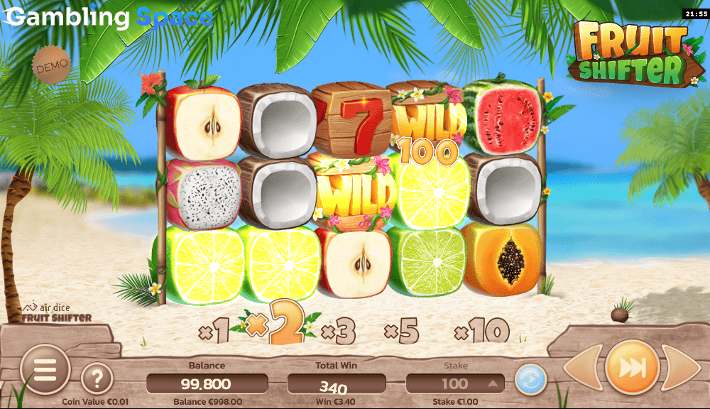Fruit Shifter – Screenshot 5