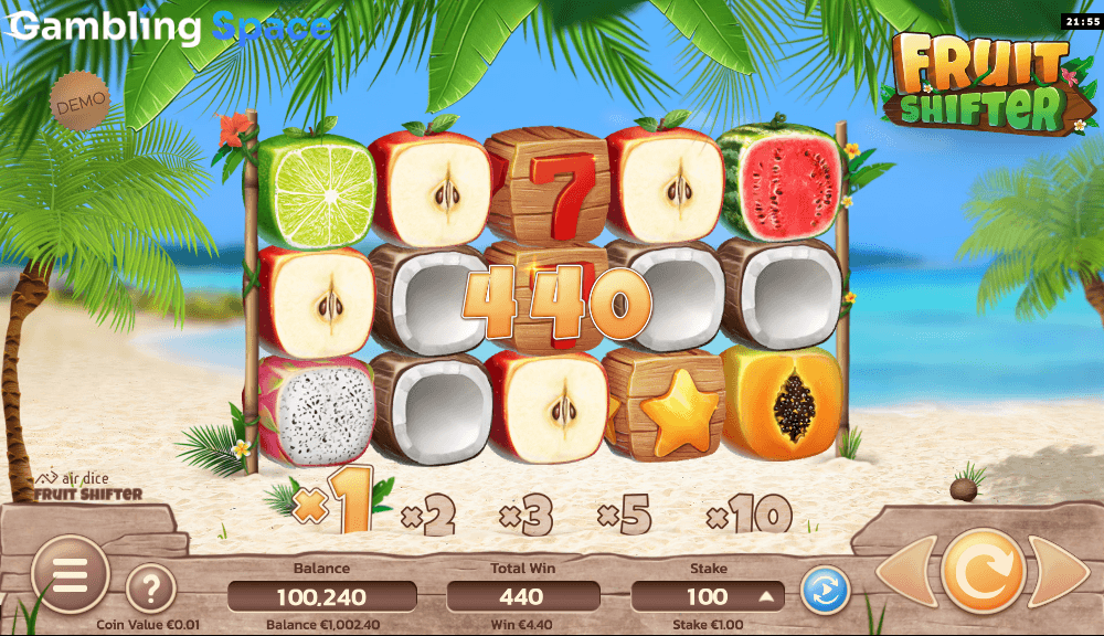Fruit Shifter – Screenshot 6