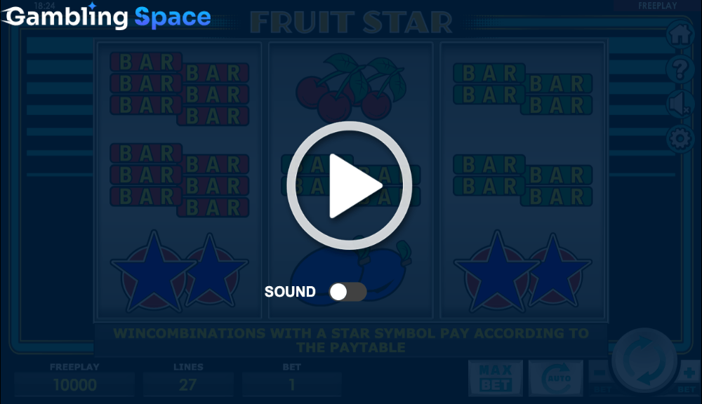 Fruit Star – Screenshot 1