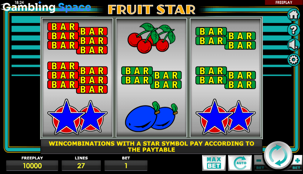 Fruit Star – Screenshot 2