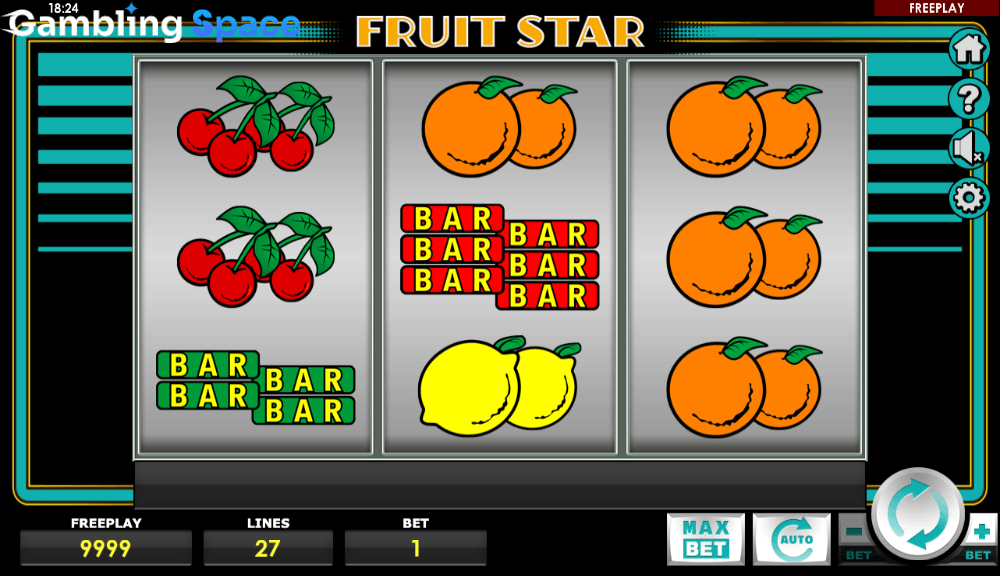 Fruit Star – Screenshot 3