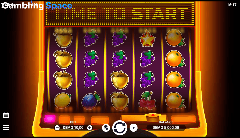 Fruit Super Nova 100 – Screenshot 2