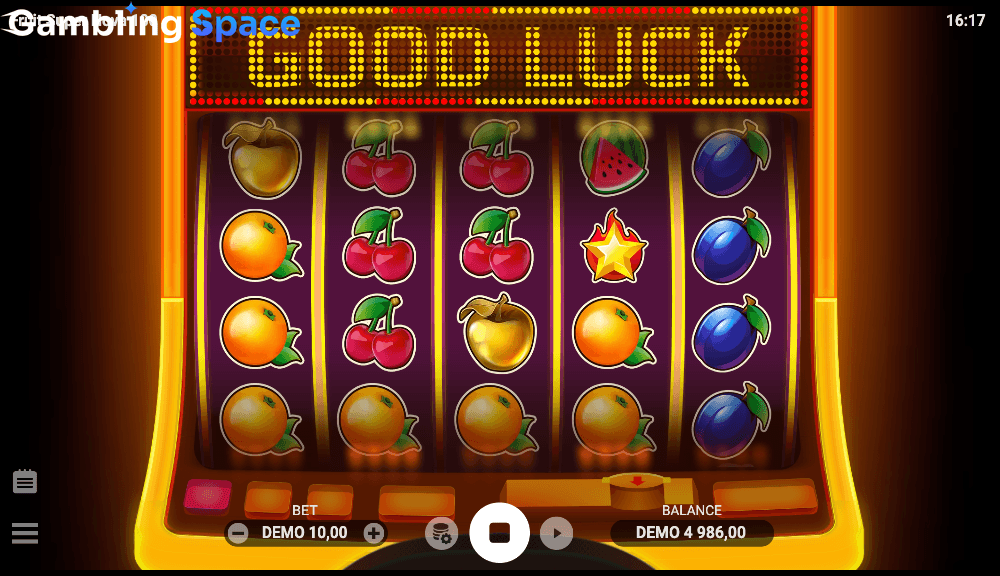 Fruit Super Nova 100 – Screenshot 5