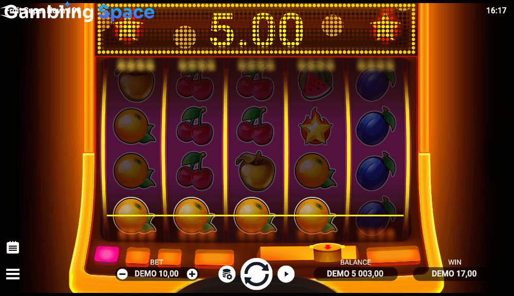 Fruit Super Nova 100 – Screenshot 6