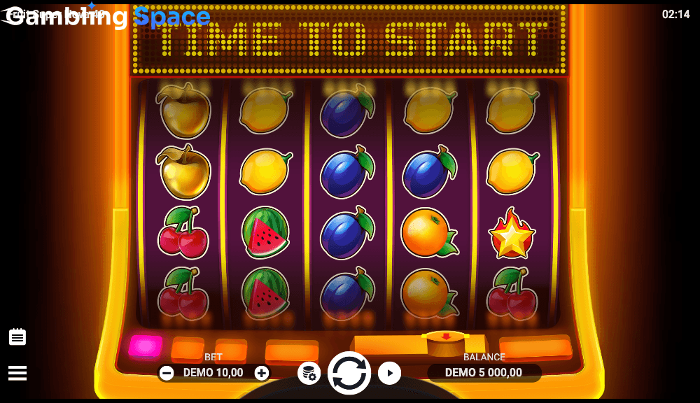 Fruit Super Nova 40 – Screenshot 2