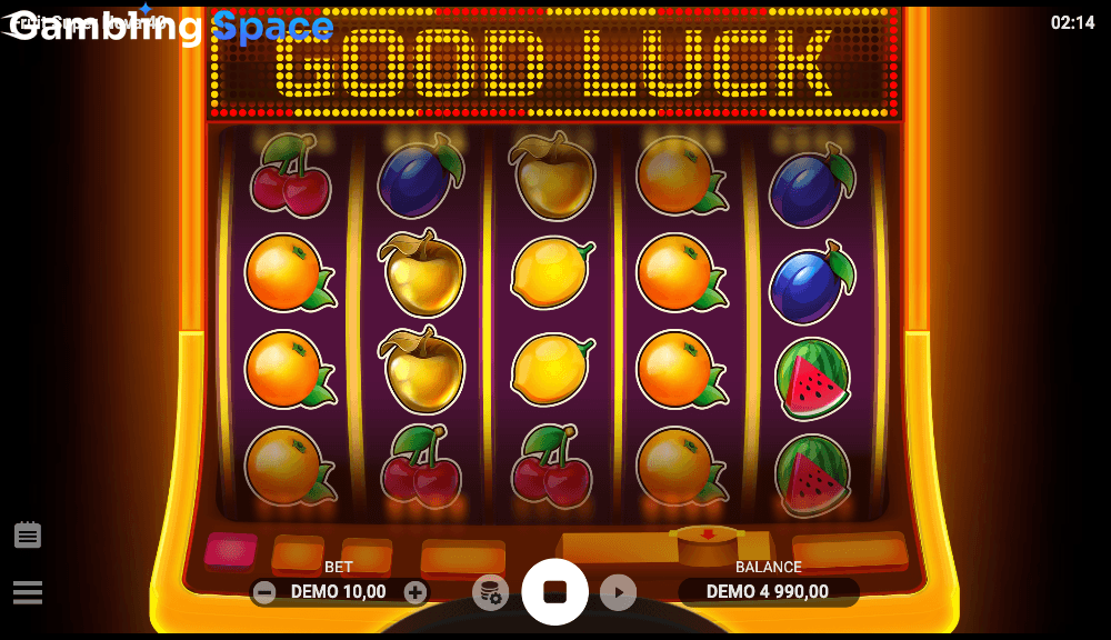 Fruit Super Nova 40 – Screenshot 3