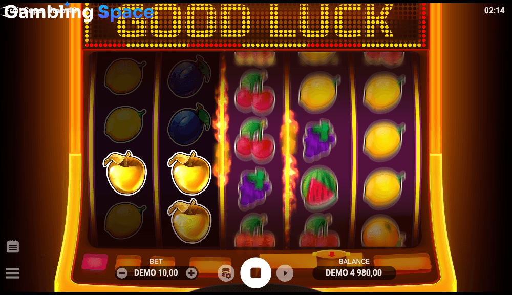 Fruit Super Nova 40 – Screenshot 4