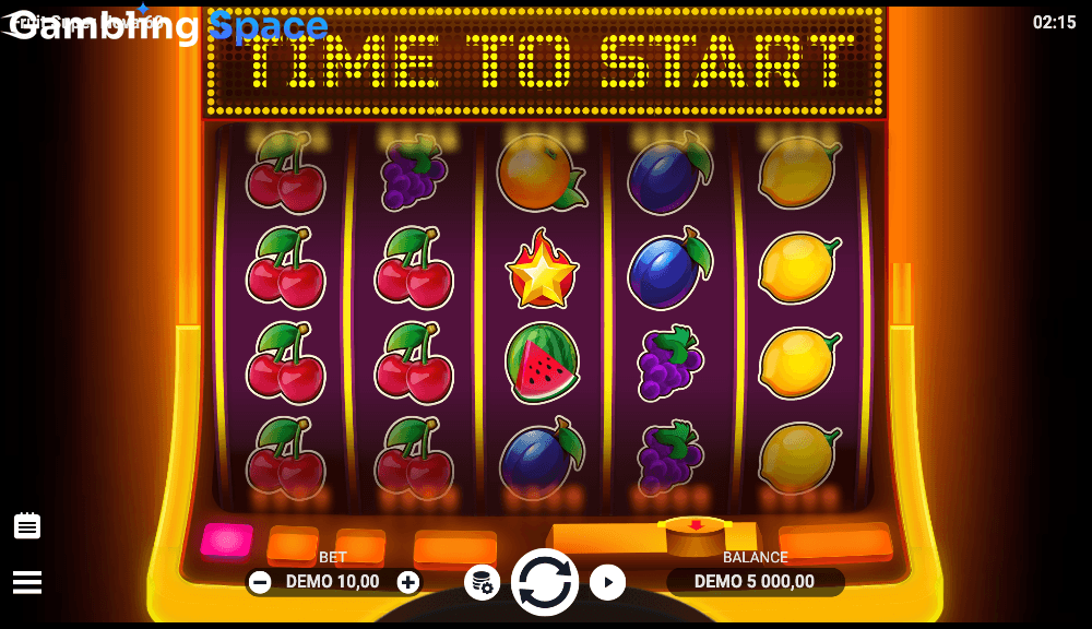 Fruit Super Nova 60 – Screenshot 2