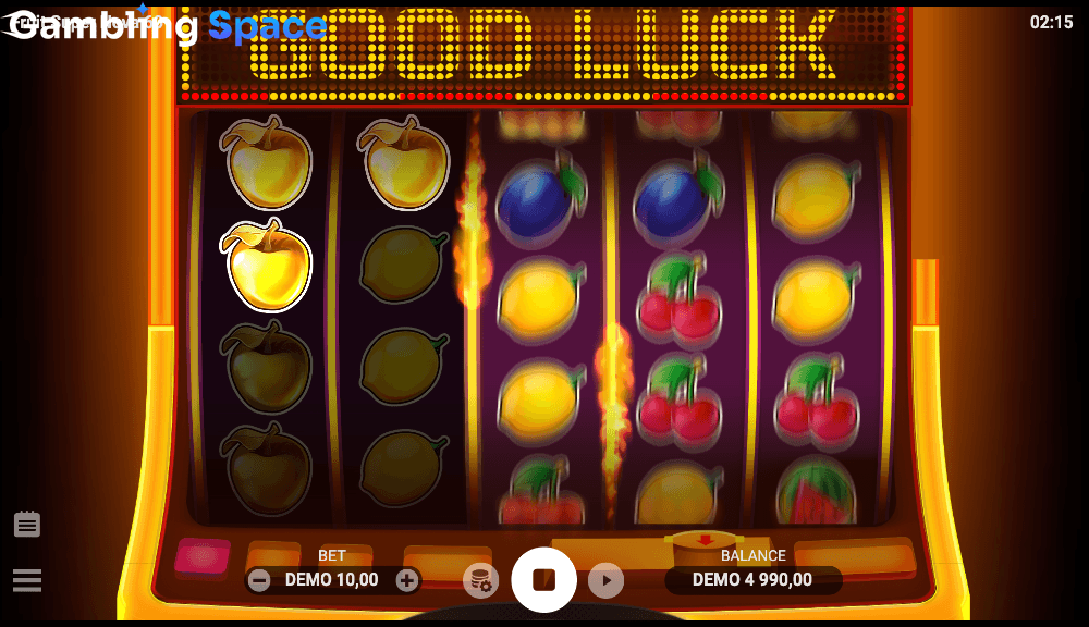 Fruit Super Nova 60 – Screenshot 3