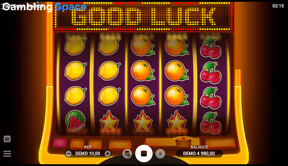 Fruit Super Nova 60 – Screenshot 4