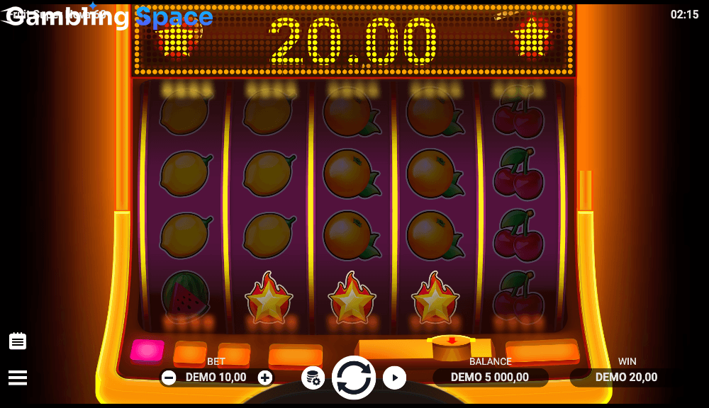 Fruit Super Nova 60 – Screenshot 5