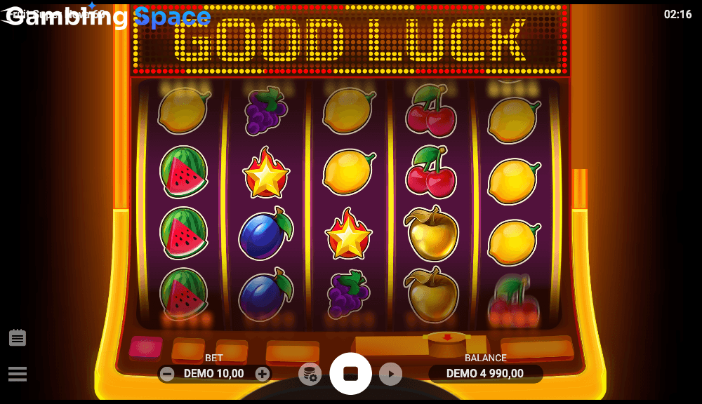 Fruit Super Nova 60 – Screenshot 6