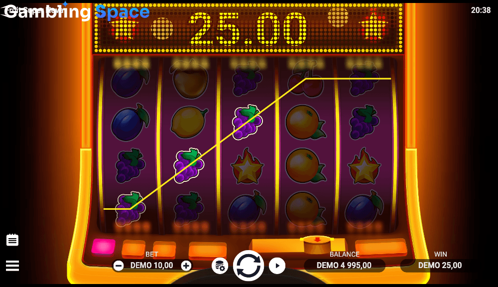 Fruit Super Nova – Screenshot 6