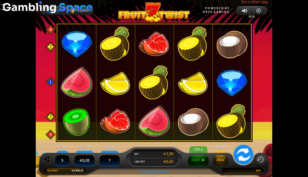 Fruit Twist – Screenshot 6