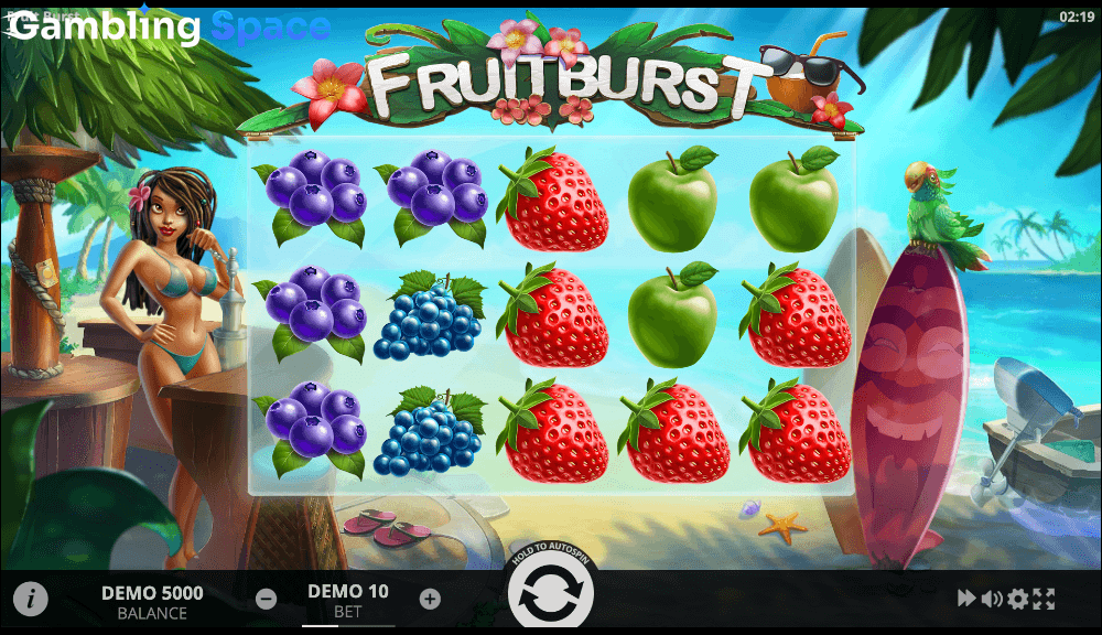 Fruitburst – Screenshot 1