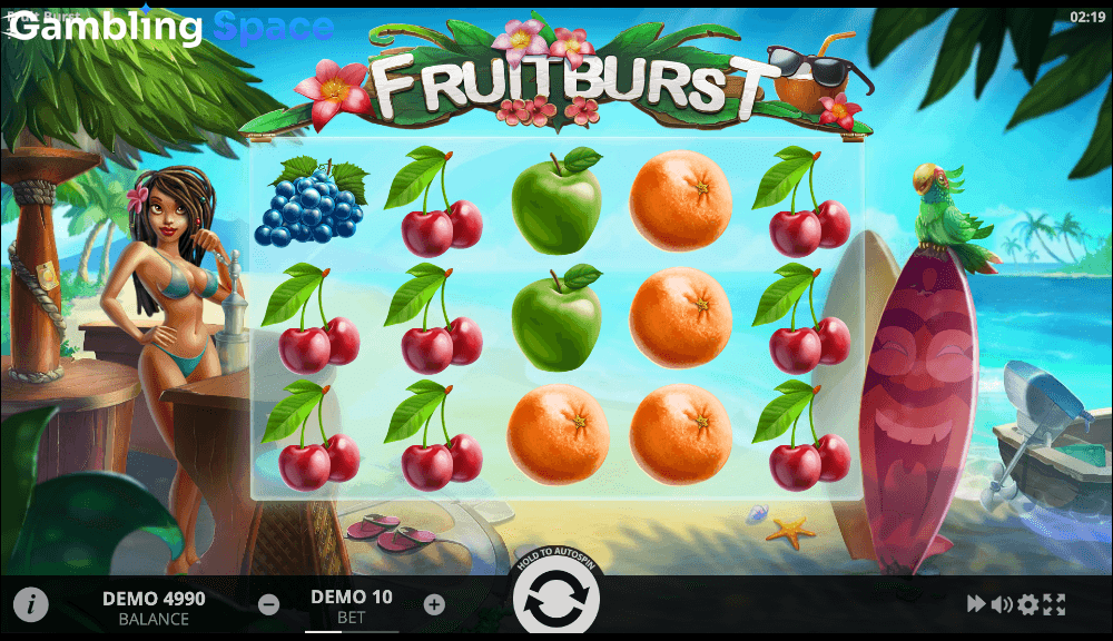 Fruitburst – Screenshot 2