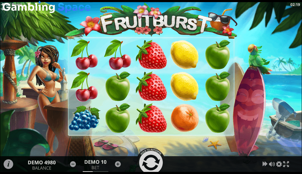 Fruitburst – Screenshot 3