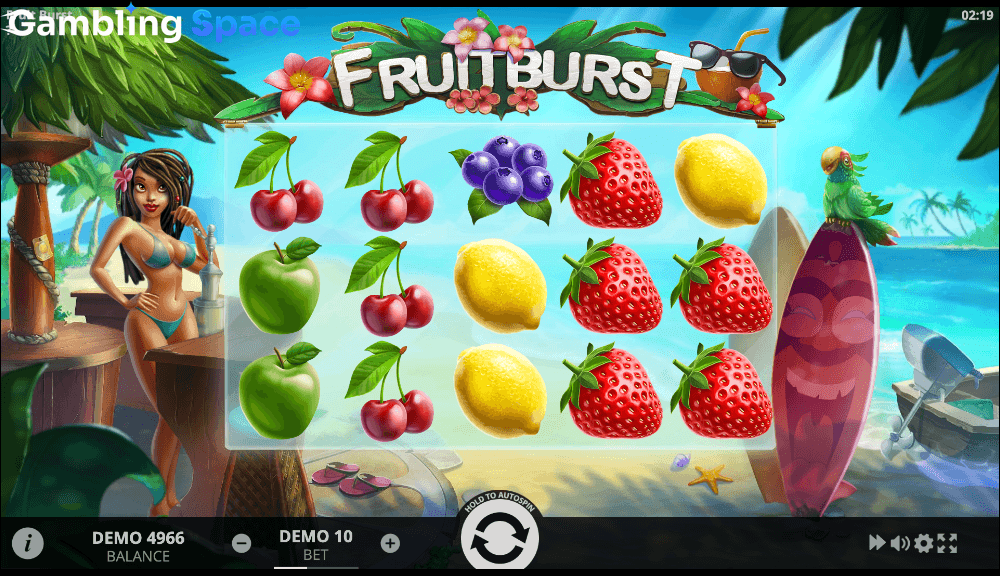 Fruitburst – Screenshot 5