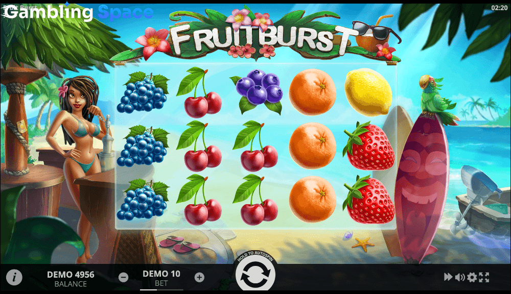 Fruitburst – Screenshot 6