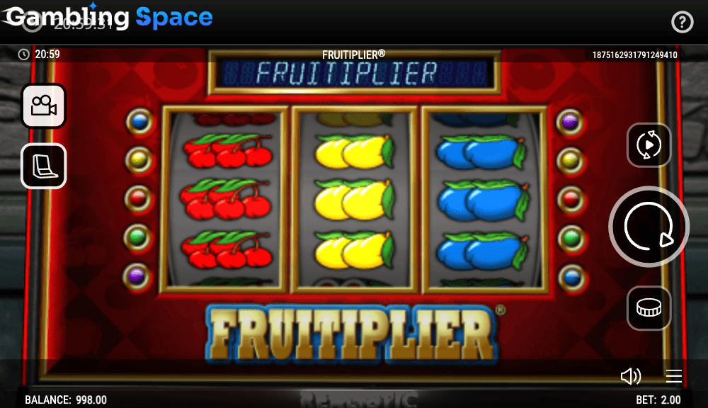 Fruitiplier – Screenshot 2