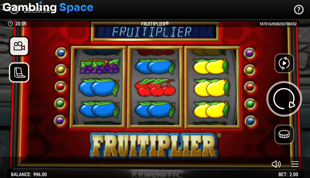 Fruitiplier – Screenshot 3