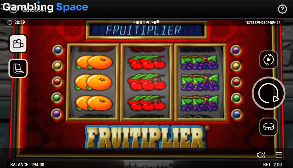 Fruitiplier – Screenshot 4