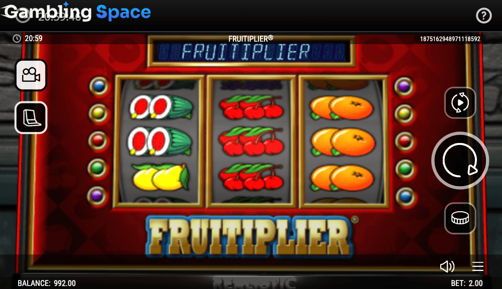 Fruitiplier – Screenshot 5